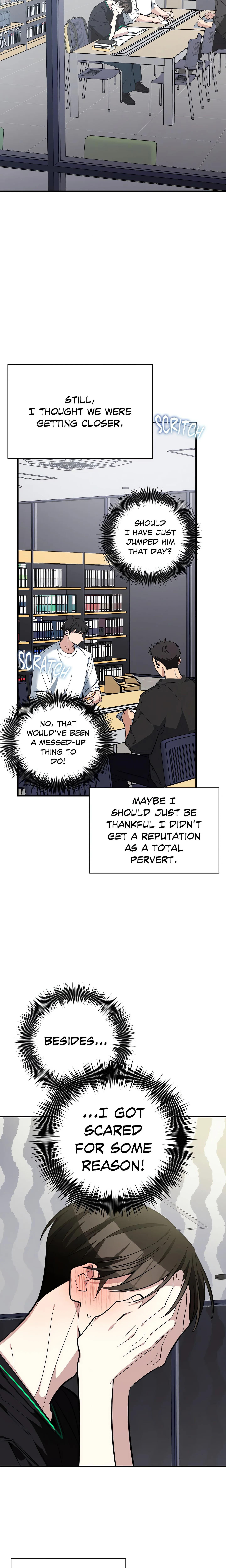 Heat Stroke (Uncensored) chapter 16 page 21