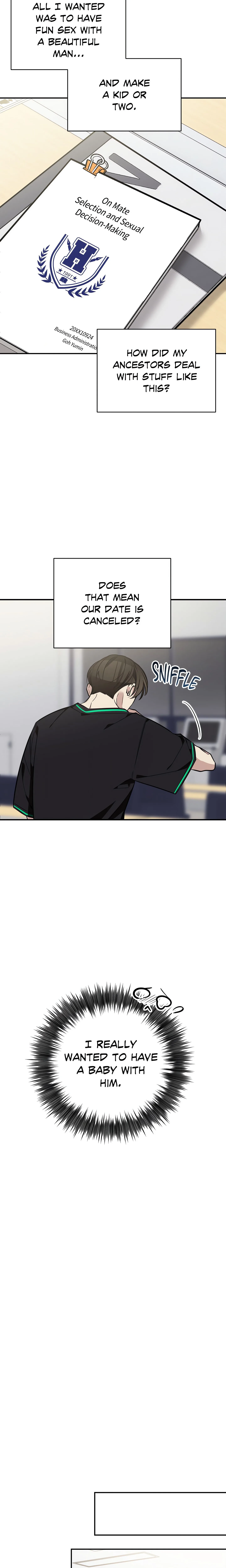 Heat Stroke (Uncensored) chapter 16 page 22
