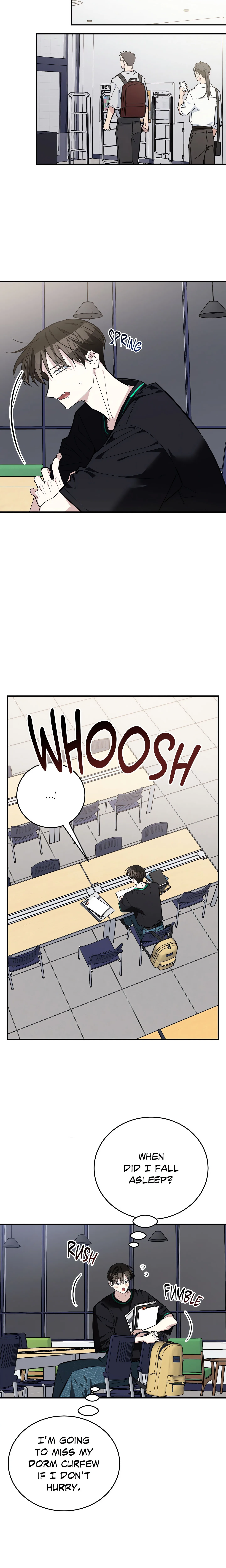 Heat Stroke (Uncensored) chapter 16 page 23