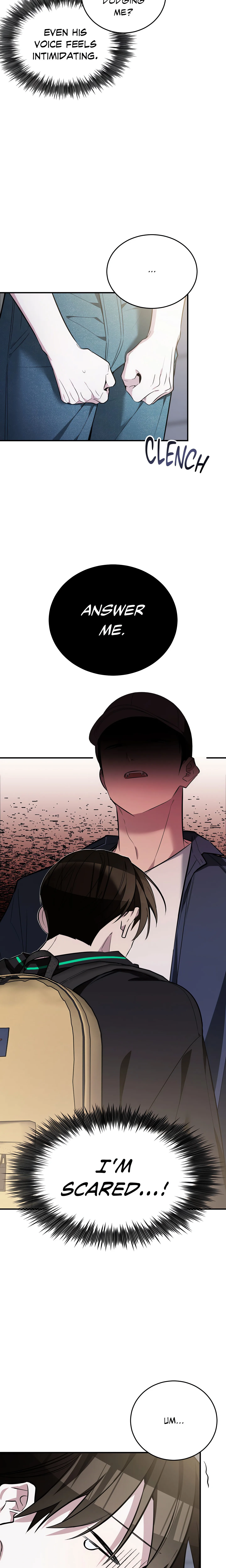 Heat Stroke (Uncensored) chapter 16 page 27