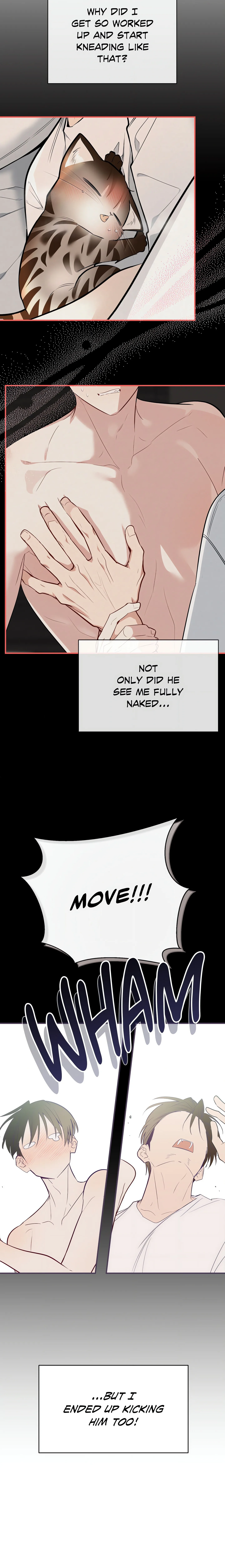 Heat Stroke (Uncensored) chapter 16 page 3
