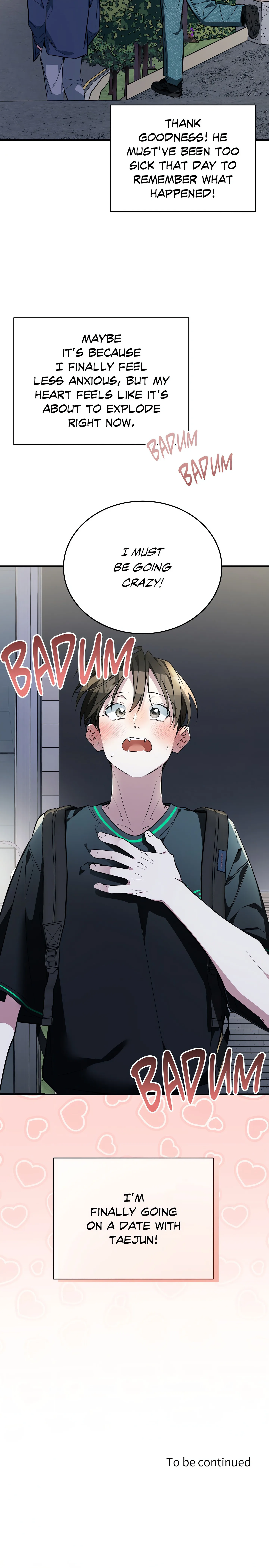 Heat Stroke (Uncensored) chapter 16 page 33