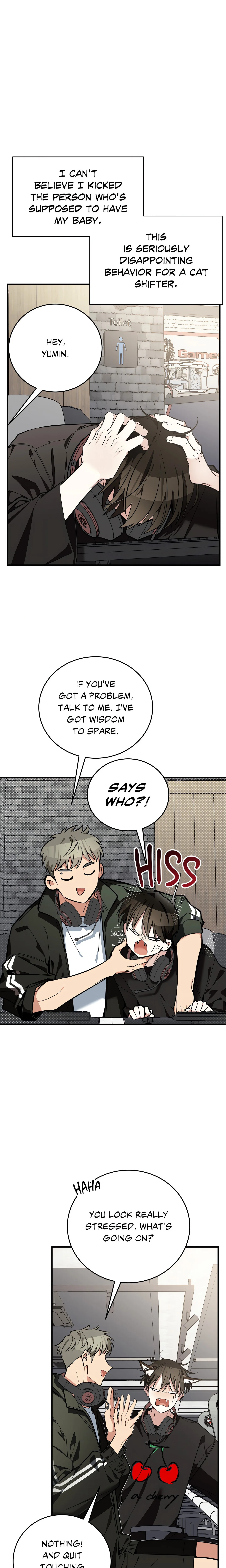 Heat Stroke (Uncensored) chapter 16 page 4