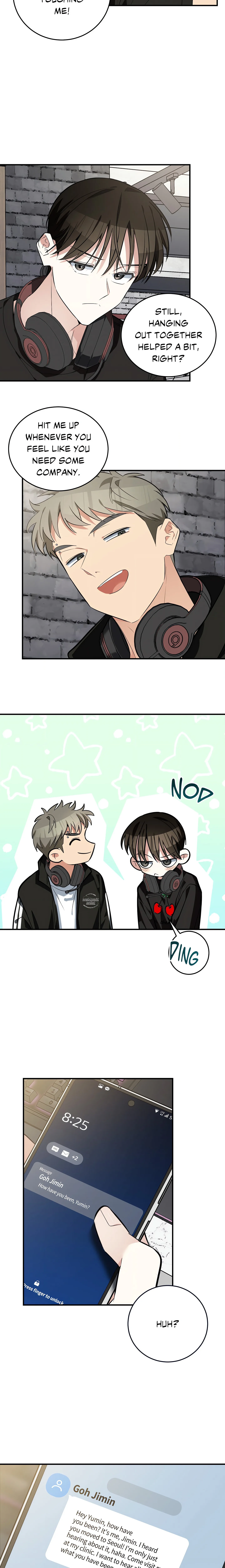 Heat Stroke (Uncensored) chapter 16 page 5
