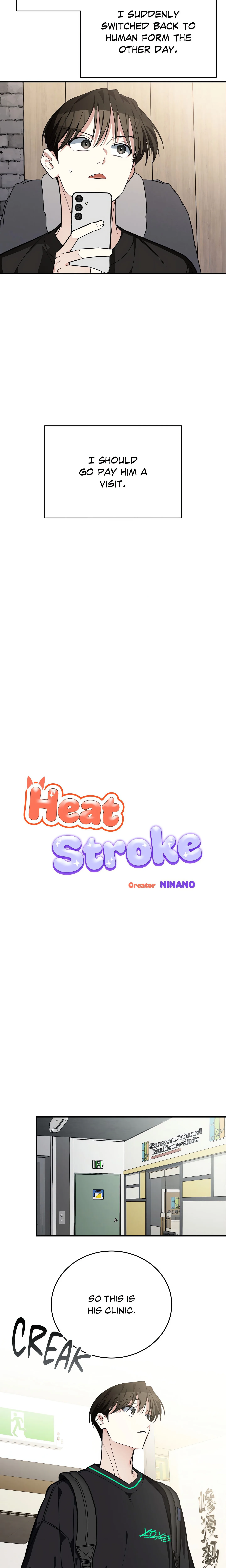 Heat Stroke (Uncensored) chapter 16 page 7