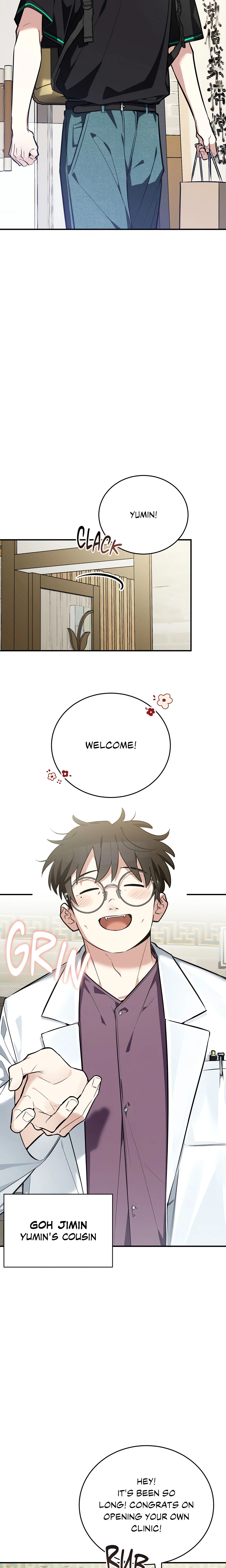 Heat Stroke (Uncensored) chapter 16 page 8