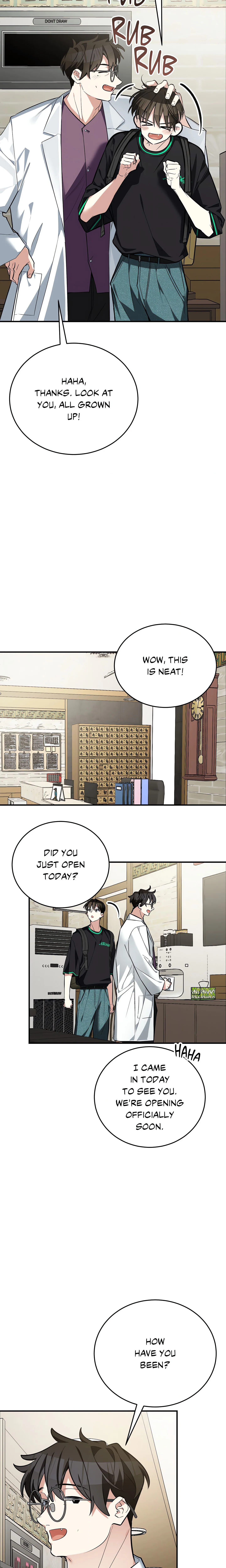 Heat Stroke (Uncensored) chapter 16 page 9