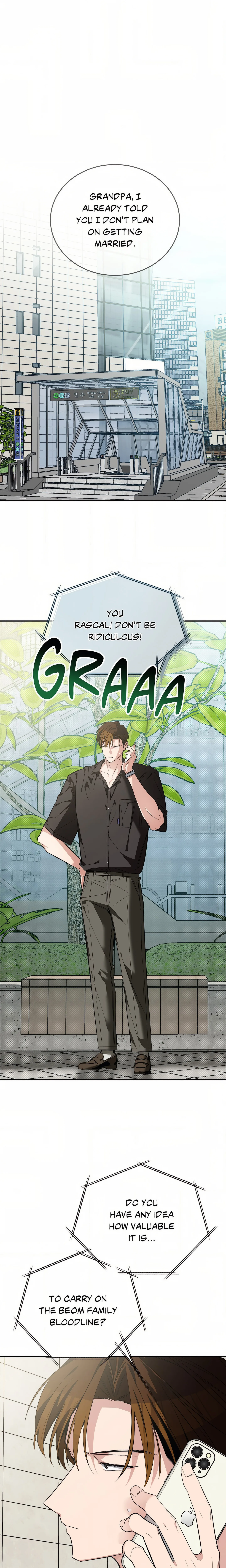 Heat Stroke (Uncensored) chapter 17 page 1