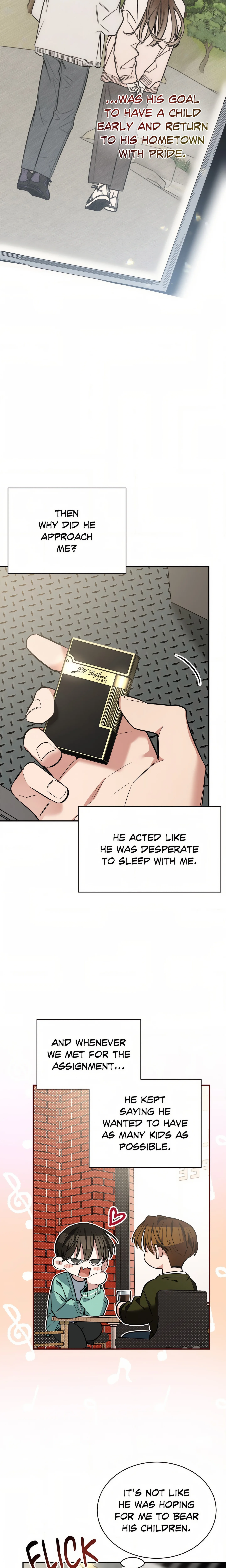 Heat Stroke (Uncensored) chapter 17 page 11