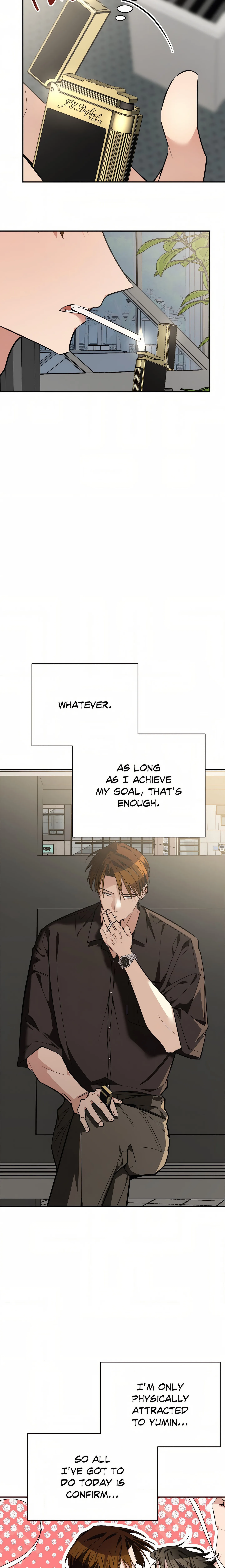 Heat Stroke (Uncensored) chapter 17 page 12