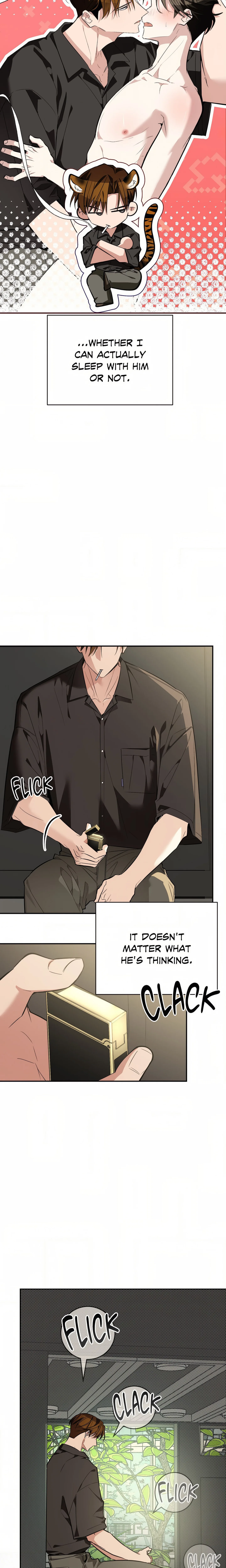Heat Stroke (Uncensored) chapter 17 page 13