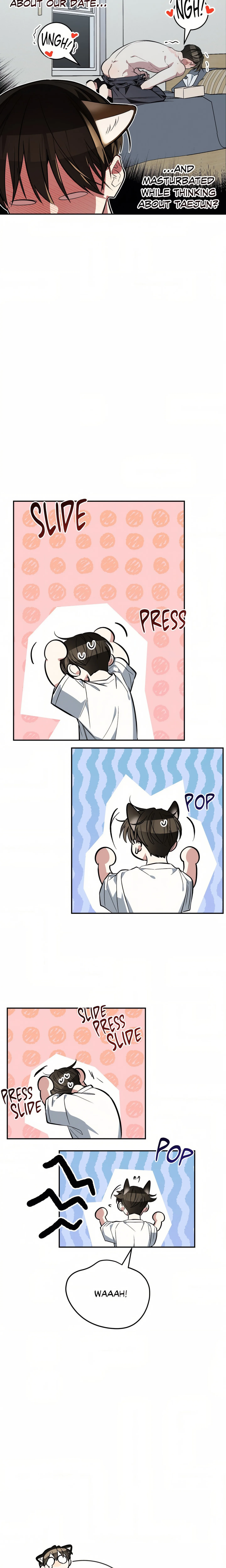 Heat Stroke (Uncensored) chapter 17 page 16