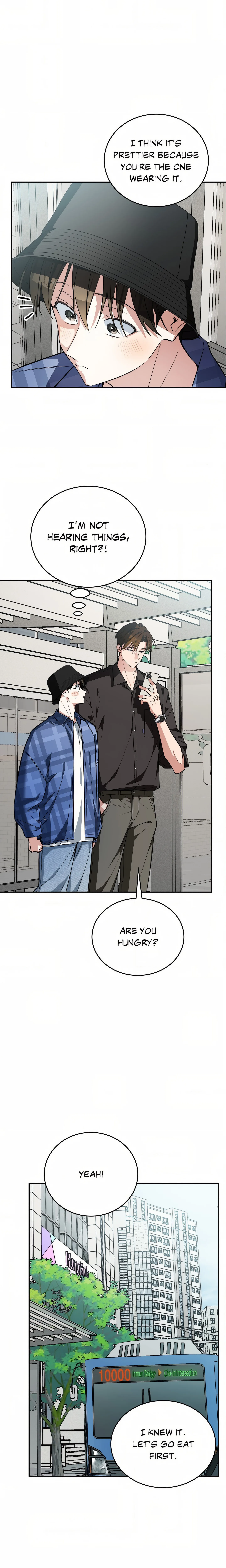 Heat Stroke (Uncensored) chapter 17 page 21