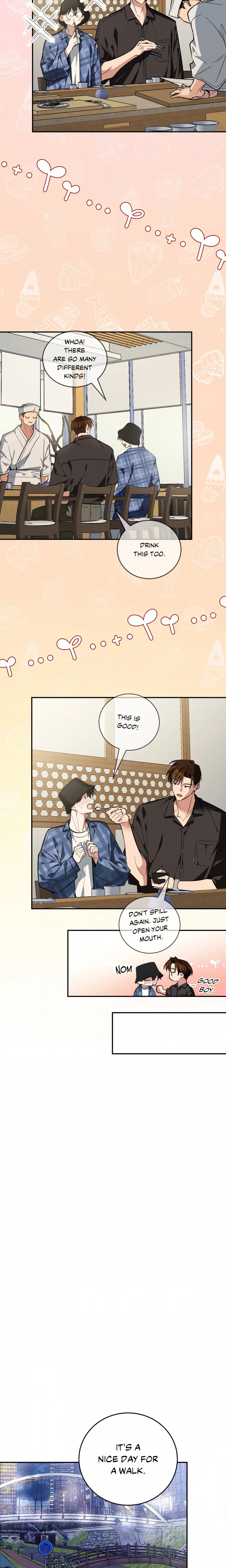 Heat Stroke (Uncensored) chapter 17 page 24