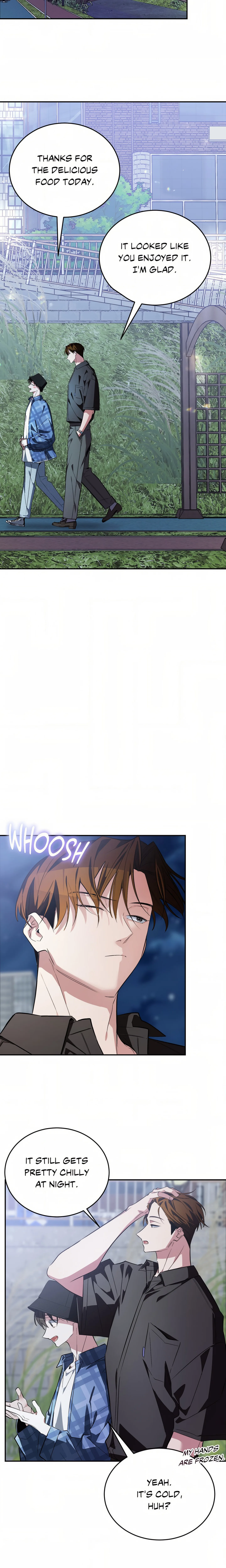 Heat Stroke (Uncensored) chapter 17 page 25