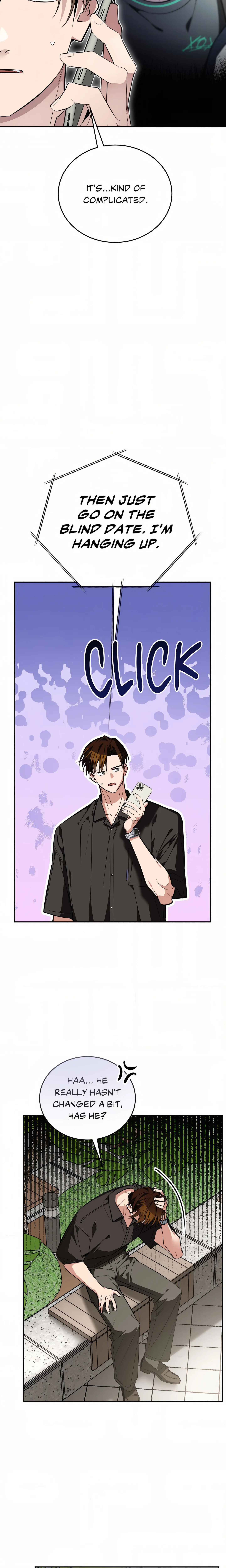 Heat Stroke (Uncensored) chapter 17 page 3
