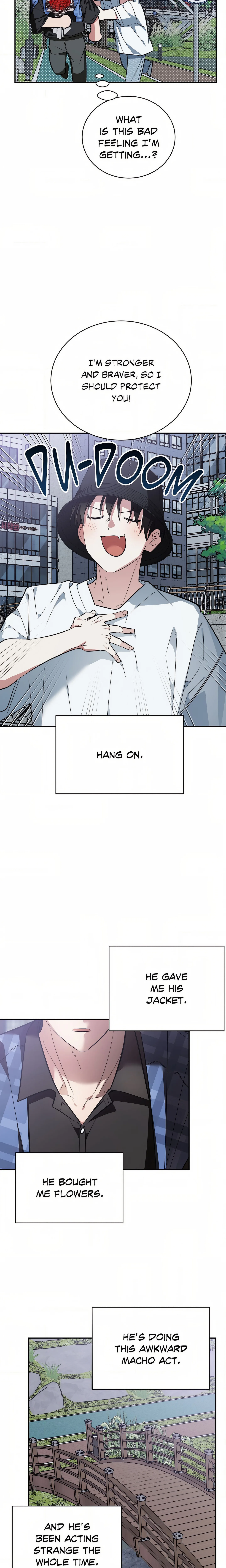 Heat Stroke (Uncensored) chapter 17 page 30