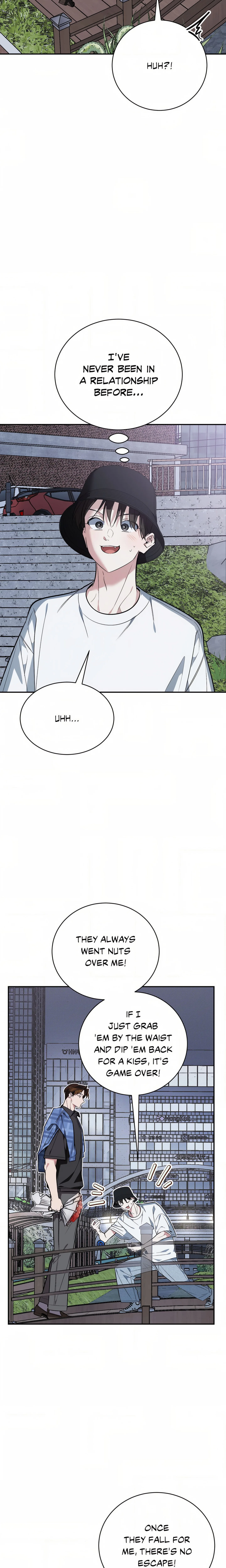 Heat Stroke (Uncensored) chapter 17 page 32