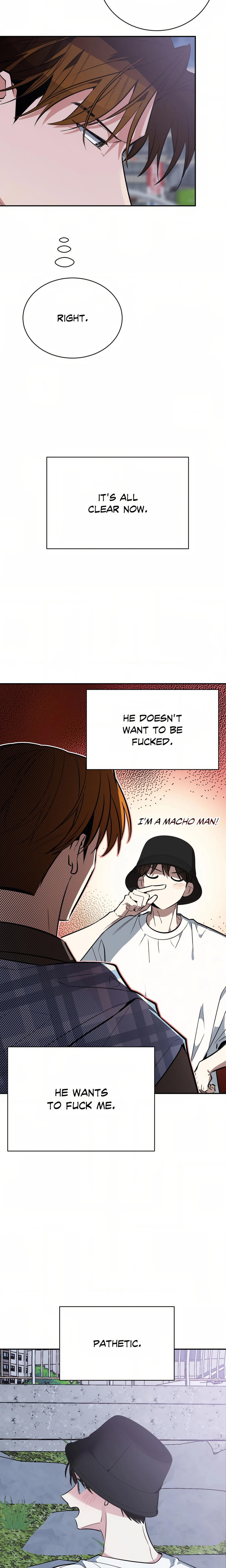 Heat Stroke (Uncensored) chapter 17 page 33