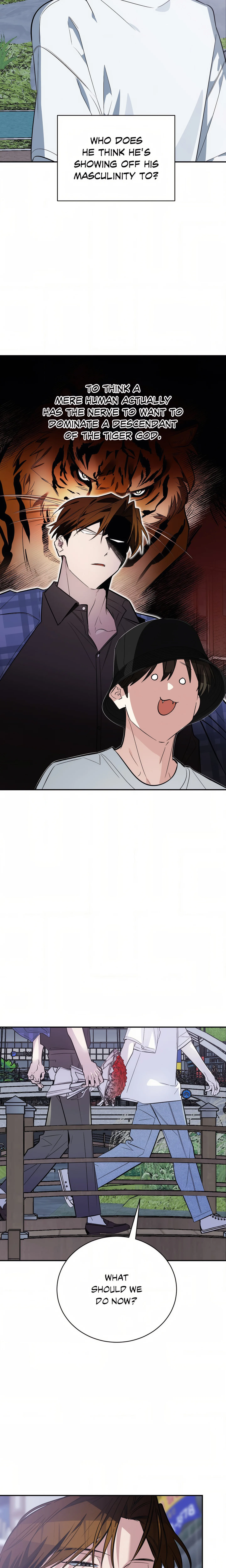 Heat Stroke (Uncensored) chapter 17 page 34