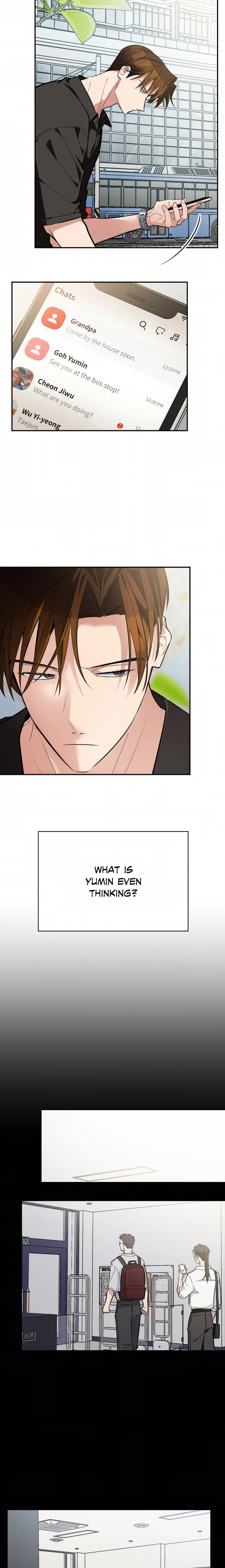 Heat Stroke (Uncensored) chapter 17 page 4