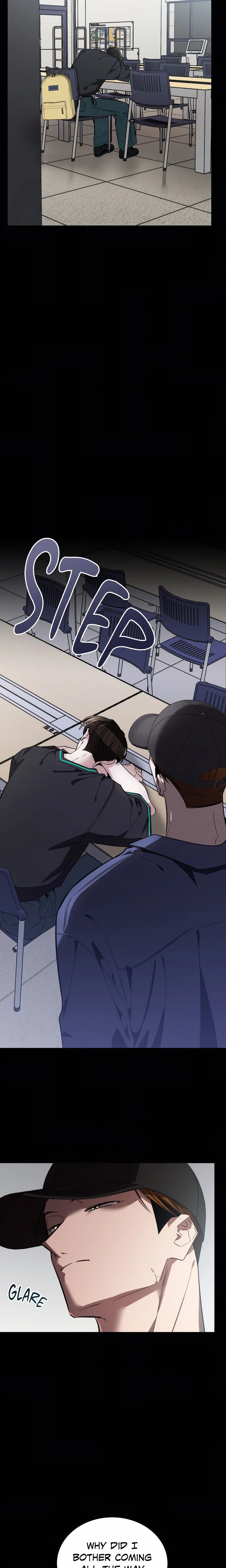 Heat Stroke (Uncensored) chapter 17 page 5