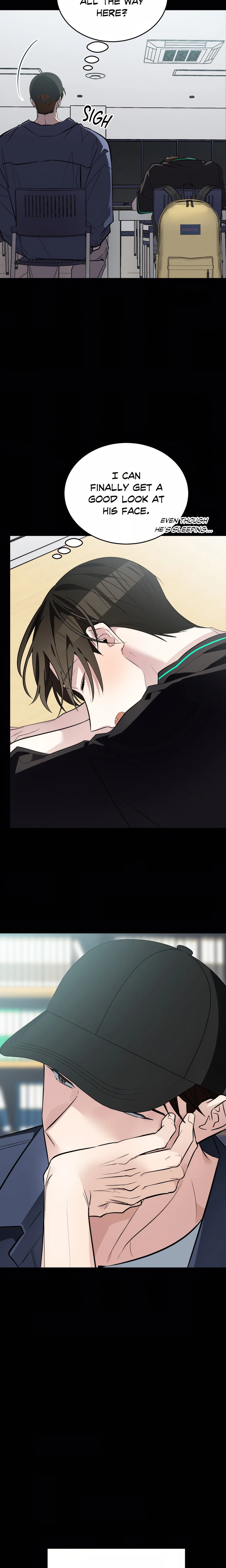 Heat Stroke (Uncensored) chapter 17 page 6