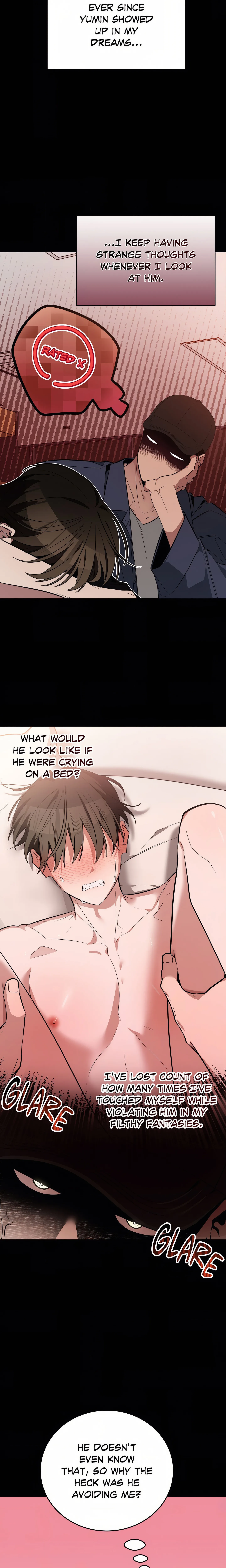 Heat Stroke (Uncensored) chapter 17 page 7