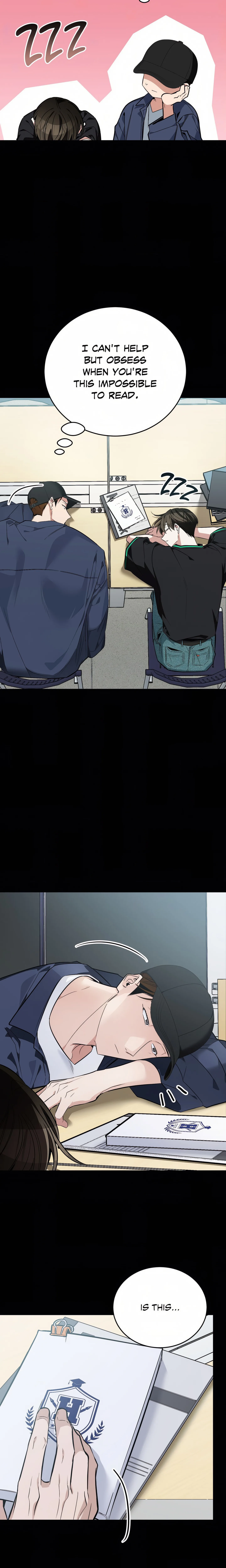 Heat Stroke (Uncensored) chapter 17 page 8