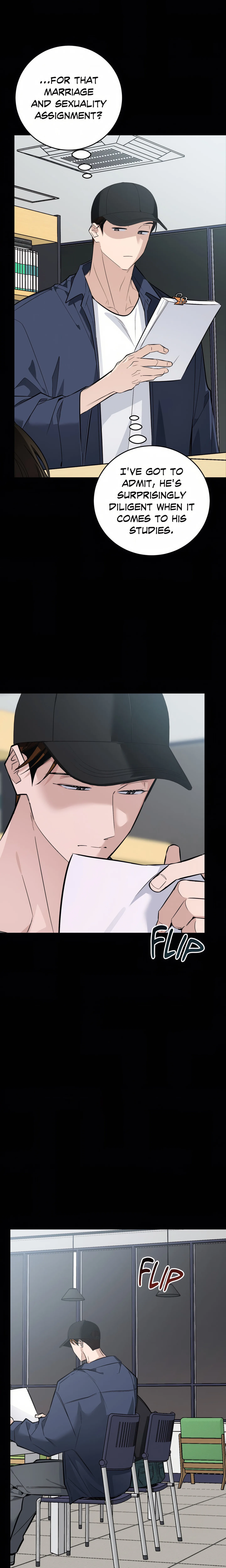 Heat Stroke (Uncensored) chapter 17 page 9