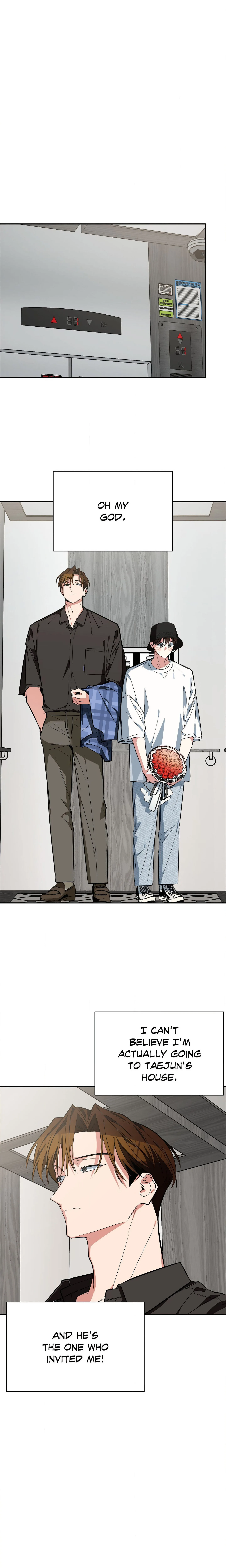 Heat Stroke (Uncensored) chapter 18 page 1