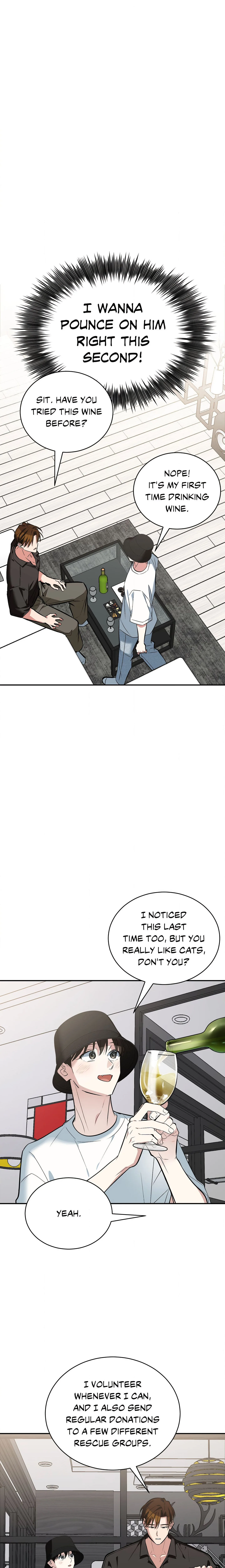Heat Stroke (Uncensored) chapter 18 page 12