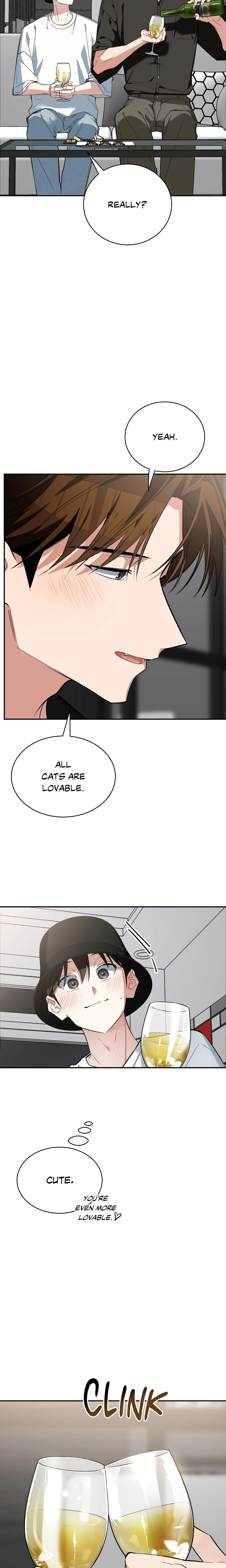 Heat Stroke (Uncensored) chapter 18 page 13