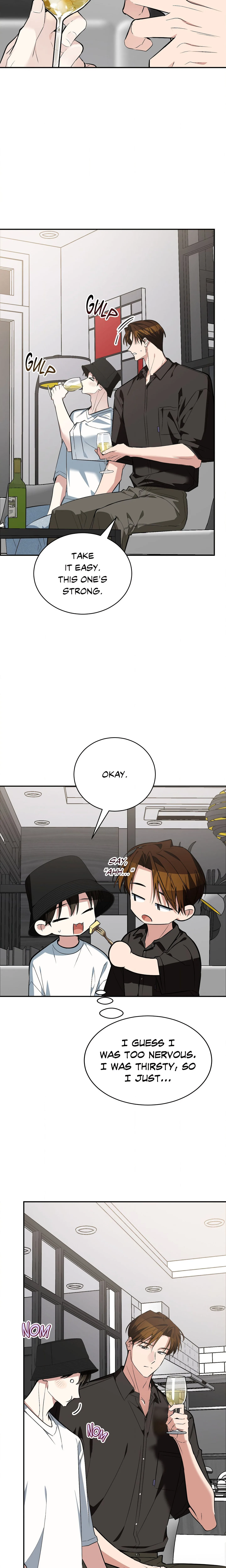 Heat Stroke (Uncensored) chapter 18 page 14