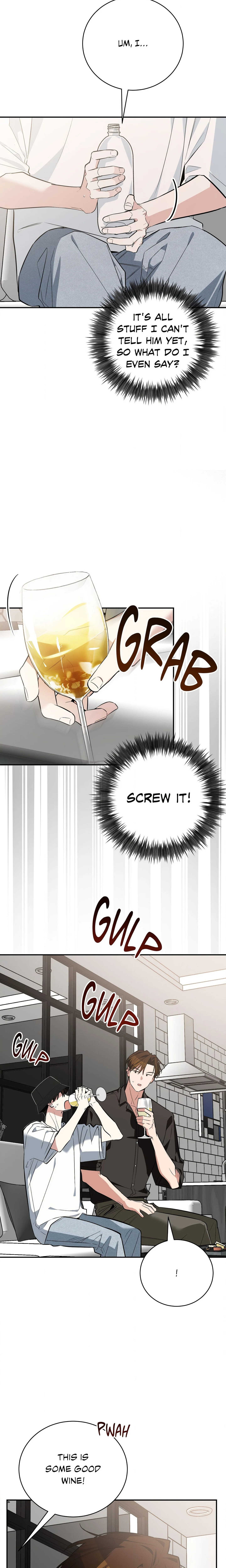 Heat Stroke (Uncensored) chapter 18 page 18