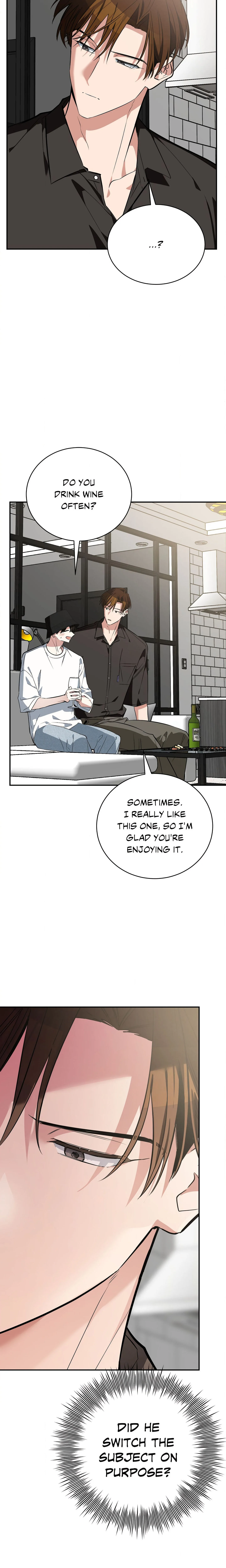 Heat Stroke (Uncensored) chapter 18 page 19