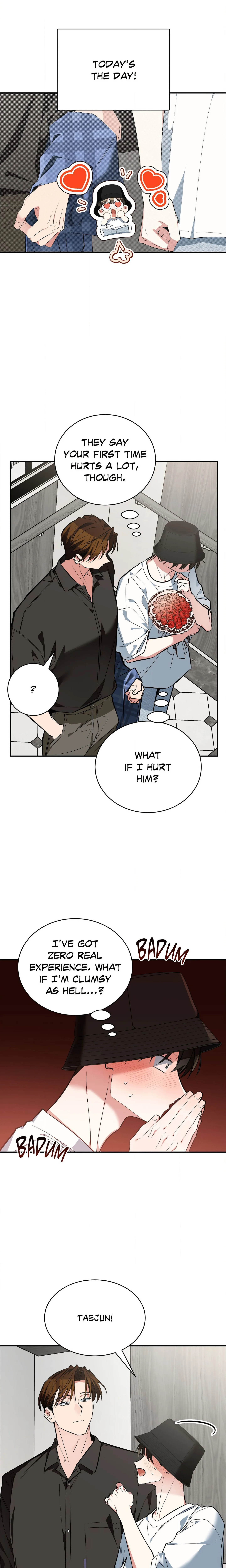 Heat Stroke (Uncensored) chapter 18 page 2