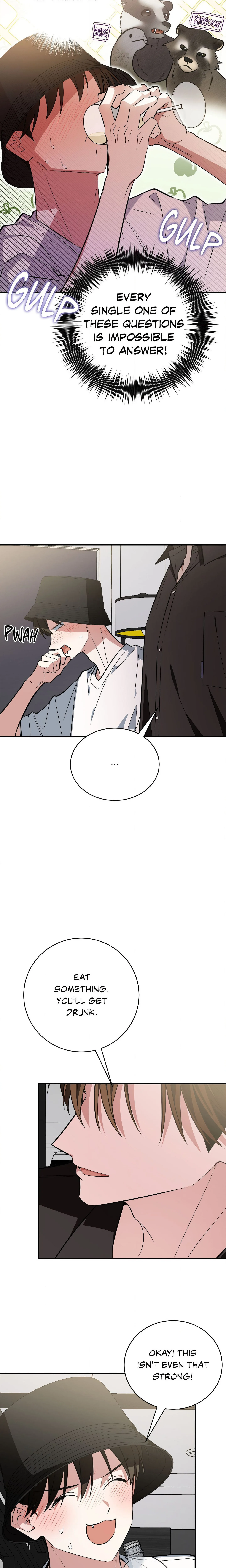 Heat Stroke (Uncensored) chapter 18 page 21