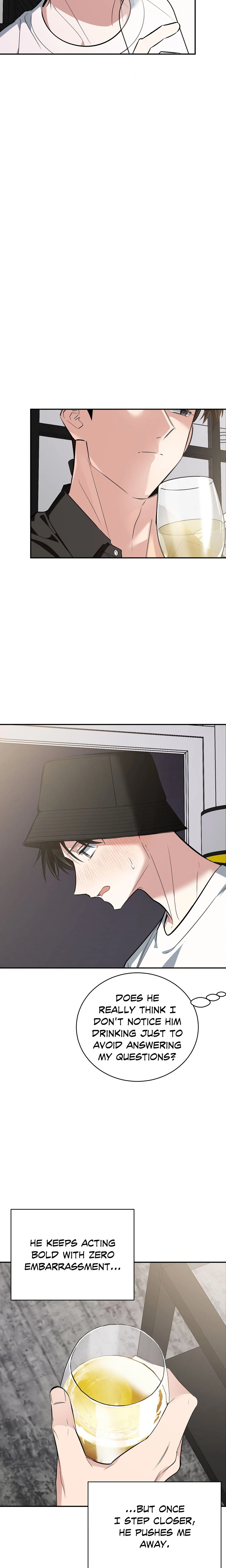 Heat Stroke (Uncensored) chapter 18 page 22