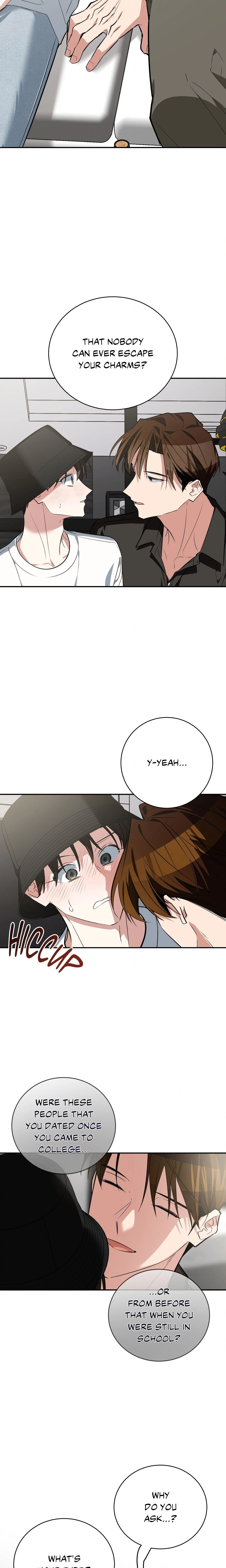 Heat Stroke (Uncensored) chapter 18 page 24