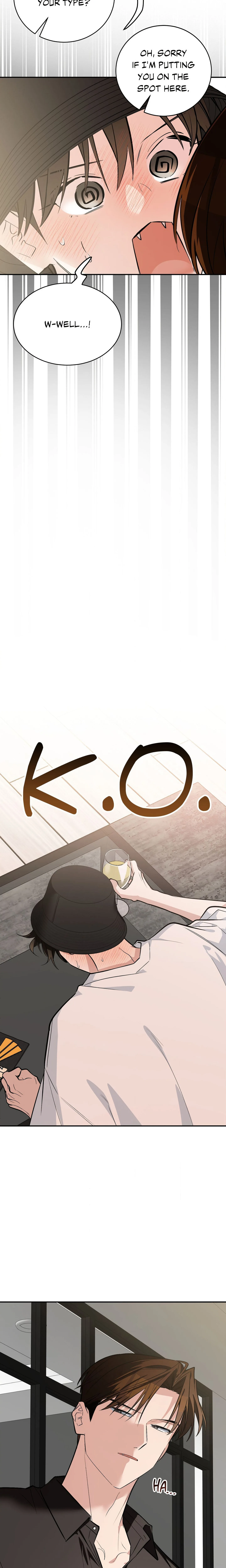 Heat Stroke (Uncensored) chapter 18 page 25