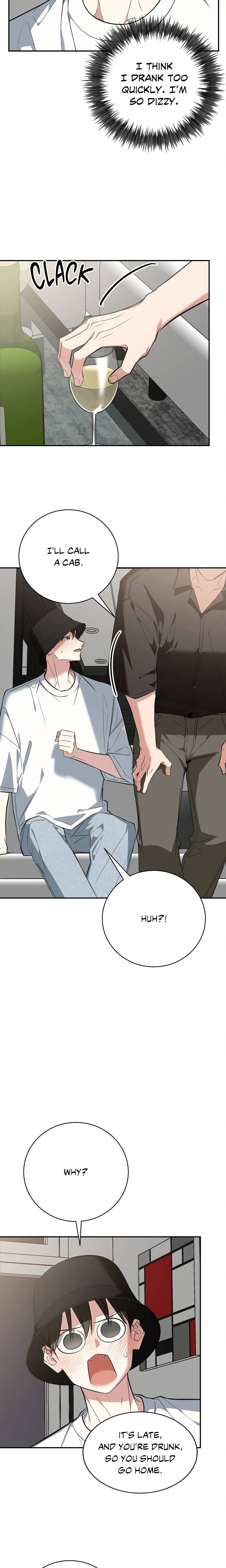 Heat Stroke (Uncensored) chapter 18 page 27