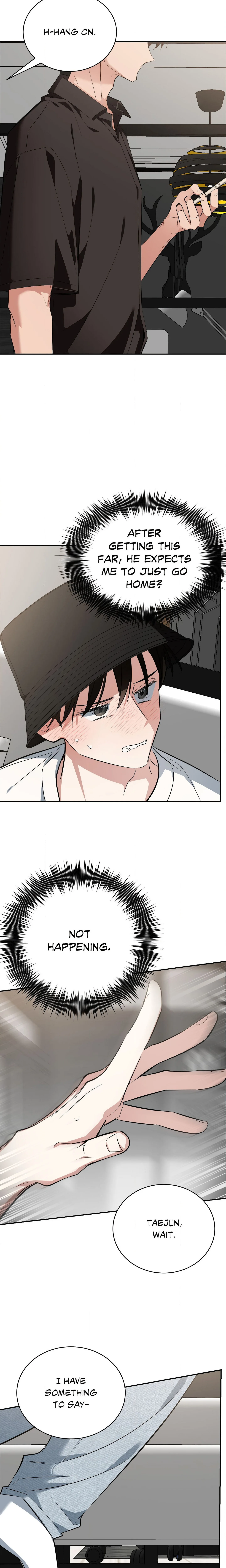 Heat Stroke (Uncensored) chapter 18 page 28
