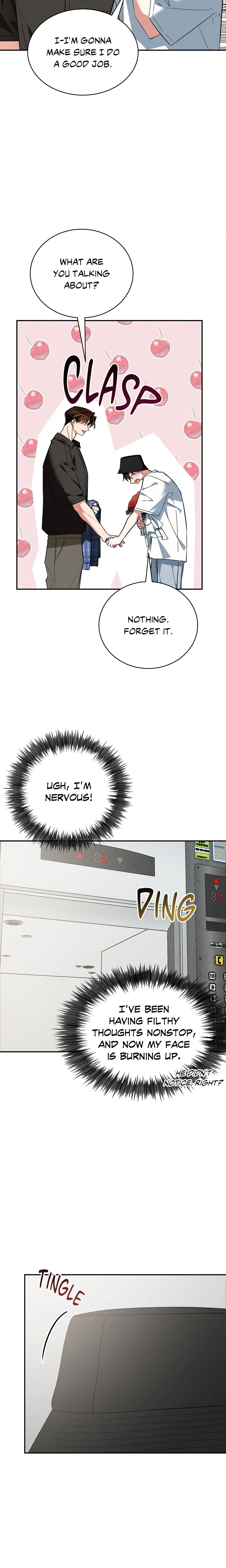 Heat Stroke (Uncensored) chapter 18 page 3