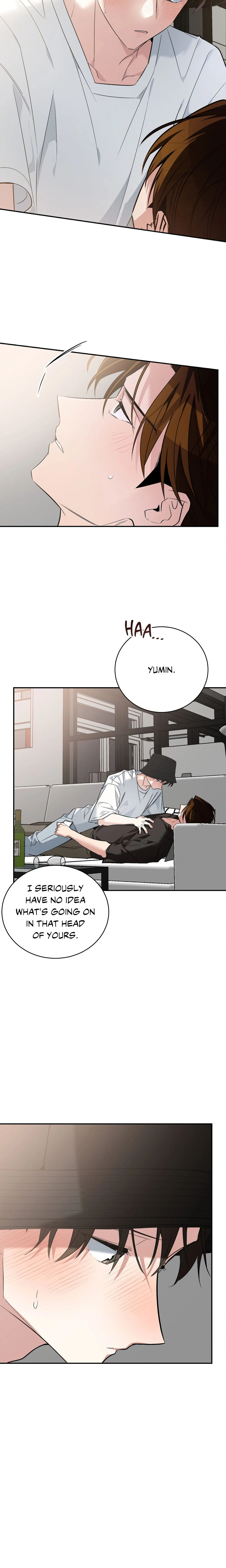 Heat Stroke (Uncensored) chapter 18 page 31