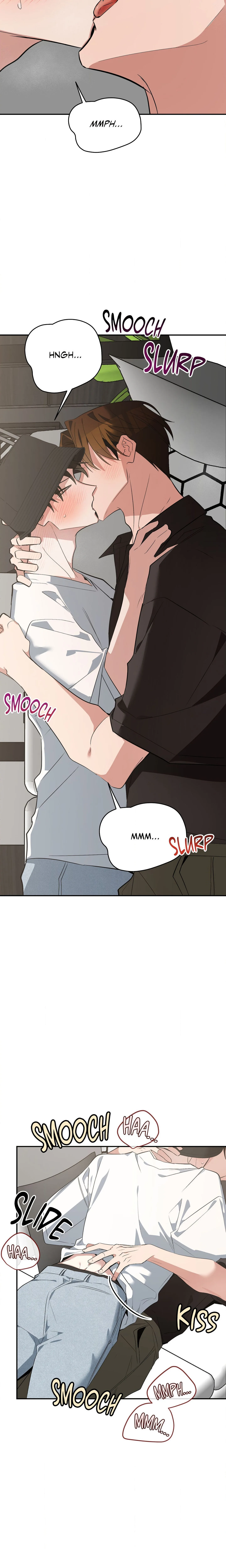Heat Stroke (Uncensored) chapter 18 page 33