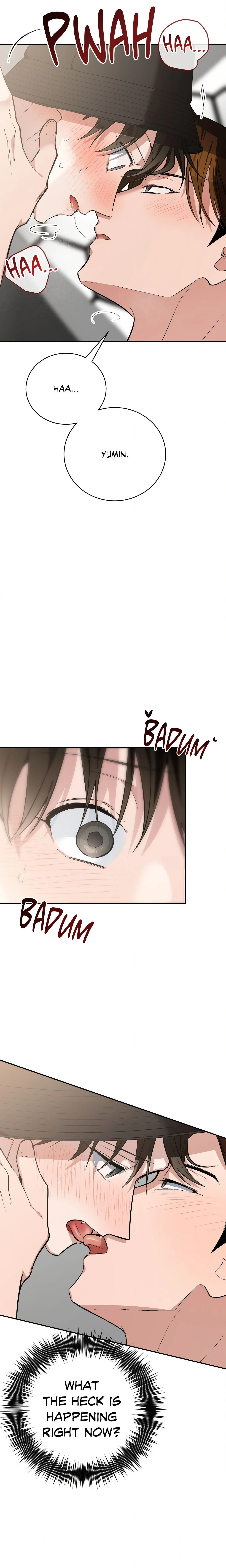 Heat Stroke (Uncensored) chapter 18 page 34