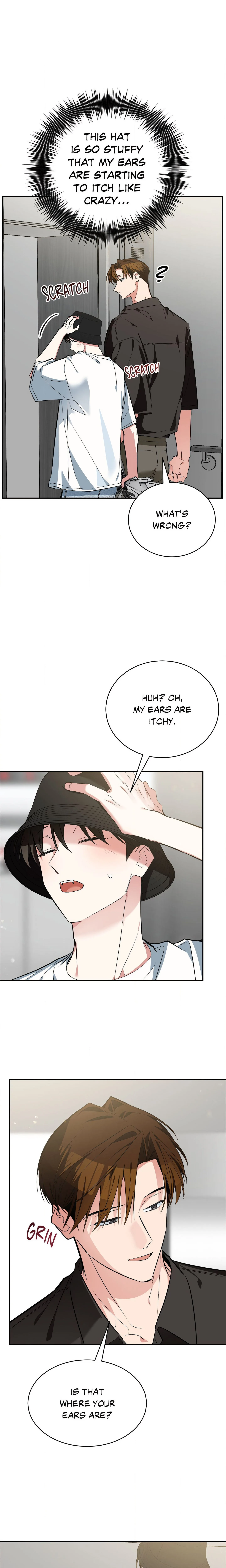 Heat Stroke (Uncensored) chapter 18 page 4
