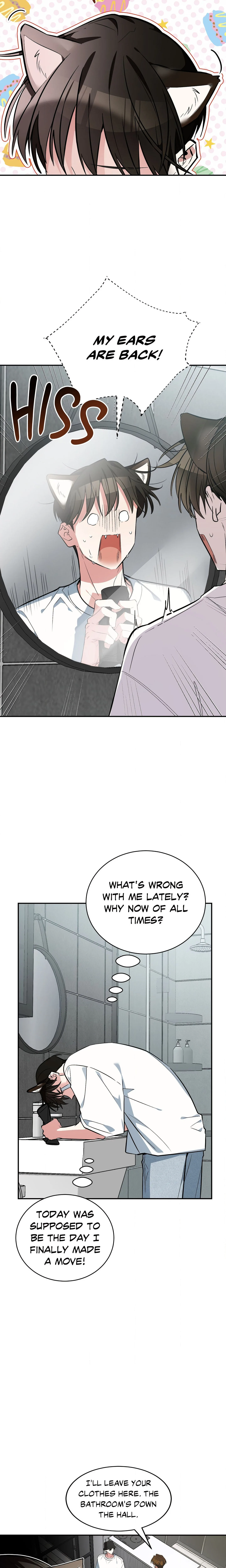 Heat Stroke (Uncensored) chapter 18 page 6