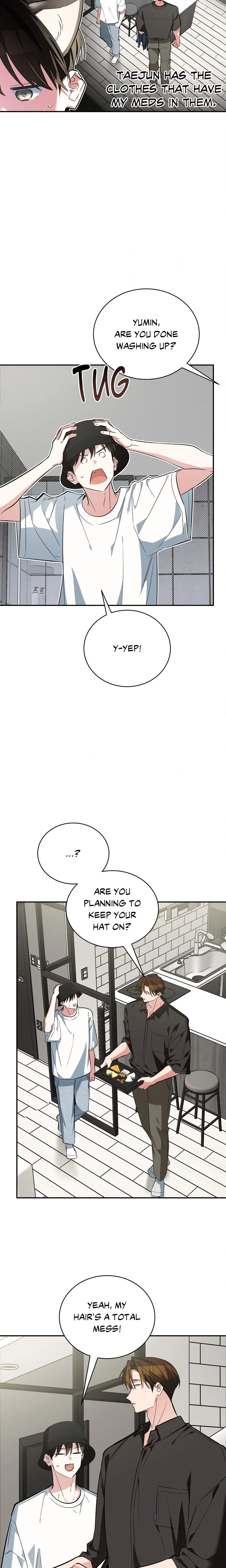 Heat Stroke (Uncensored) chapter 18 page 7